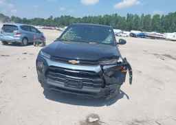 2023 CHEVROLET TRAILBLAZER