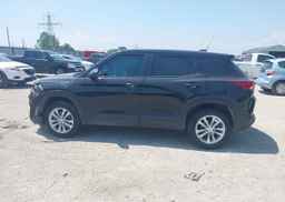 2023 CHEVROLET TRAILBLAZER