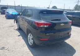 2023 CHEVROLET TRAILBLAZER
