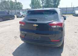 2023 CHEVROLET TRAILBLAZER