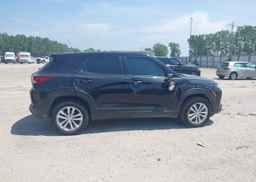 2023 CHEVROLET TRAILBLAZER