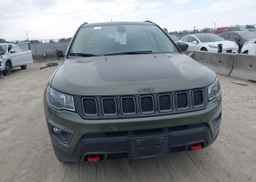 2021 JEEP COMPASS TRAILHAWK