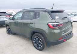2021 JEEP COMPASS TRAILHAWK