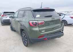 2021 JEEP COMPASS TRAILHAWK