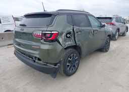 2021 JEEP COMPASS TRAILHAWK