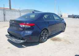 2024 TOYOTA COROLLA HYBRID SE