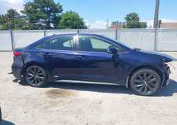 2024 TOYOTA COROLLA HYBRID SE