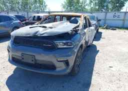 2022 DODGE DURANGO GT