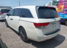 2016 HONDA ODYSSEY