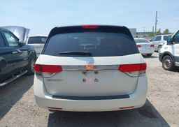 2016 HONDA ODYSSEY