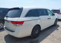 2016 HONDA ODYSSEY