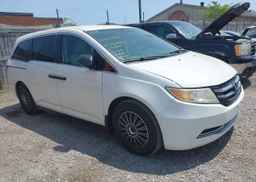 2016 HONDA ODYSSEY