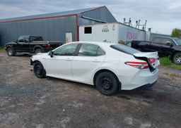 2020 TOYOTA CAMRY