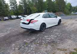 2020 TOYOTA CAMRY