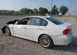 2011 BMW 323I