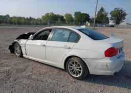 2011 BMW 323I
