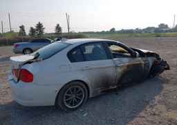 2011 BMW 323I