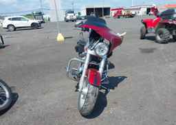 2008 HARLEY-DAVIDSON FLSTF