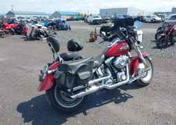 2008 HARLEY-DAVIDSON FLSTF