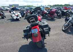 2008 HARLEY-DAVIDSON FLSTF