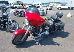 2008 HARLEY-DAVIDSON FLSTF