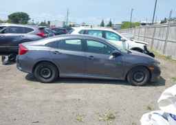 2019 HONDA CIVIC SEDAN