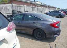 2019 HONDA CIVIC SEDAN