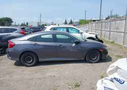 2019 HONDA CIVIC SEDAN