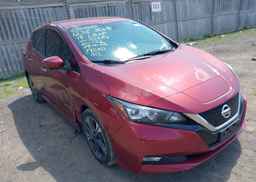 2018 NISSAN LEAF S