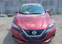 2018 NISSAN LEAF S