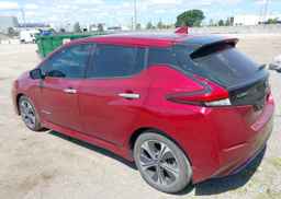 2018 NISSAN LEAF S