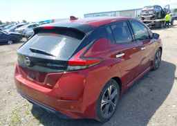 2018 NISSAN LEAF S