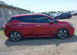 2018 NISSAN LEAF S