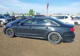 2015 AUDI A6 2.0T TECHNIK