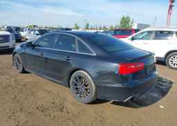 2015 AUDI A6 2.0T TECHNIK