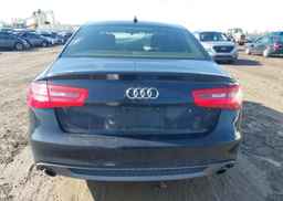 2015 AUDI A6 2.0T TECHNIK