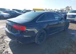 2015 AUDI A6 2.0T TECHNIK