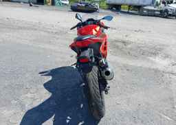 2016 KAWASAKI EX300 B