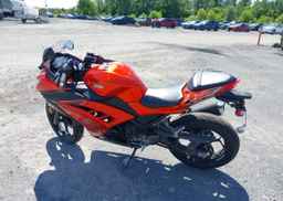 2016 KAWASAKI EX300 B
