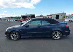 2005 SAAB 9-3 AERO