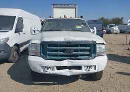 2000 FORD F350 SUPER DUTY
