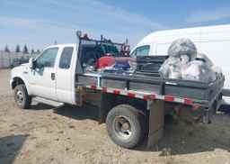 2000 FORD F350 SUPER DUTY