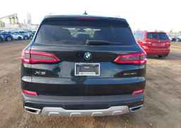 2020 BMW X5 XDRIVE40I