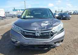 2016 HONDA CR-V SE