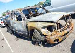 2007 DODGE RAM 1500