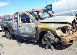 2007 DODGE RAM 1500