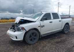 2021 DODGE RAM 1500