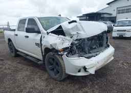 2021 DODGE RAM 1500