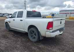 2021 DODGE RAM 1500