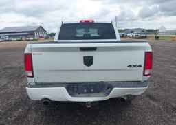 2021 DODGE RAM 1500